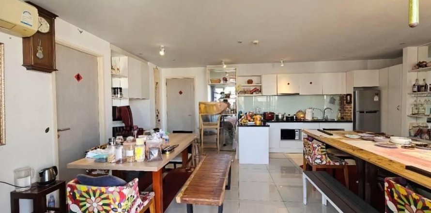 Condo à Pattaya, Thaïlande, 2 chambres  № 151787