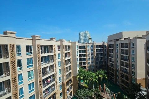 Condo à Pattaya, Thaïlande, 2 chambres  № 151787 - photo 15