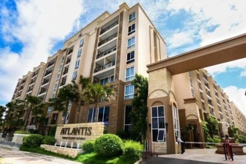 Condo à Pattaya, Thaïlande, 2 chambres  № 151787 - photo 2