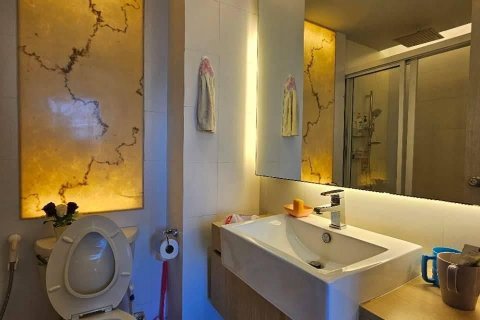 Condo à Pattaya, Thaïlande, 2 chambres  № 151787 - photo 6