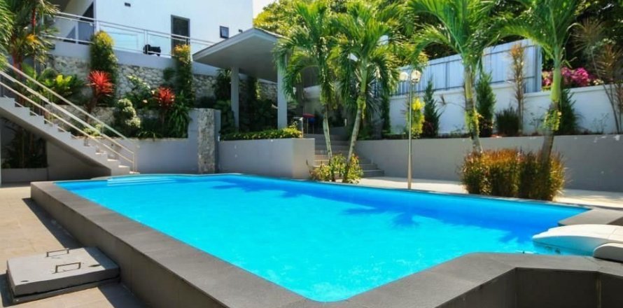 Вилла в Пхукете, Таиланд с 5 спальнями  № 151791