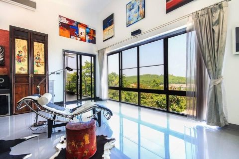 Вилла в Пхукете, Таиланд с 5 спальнями  № 151791 - фото 8