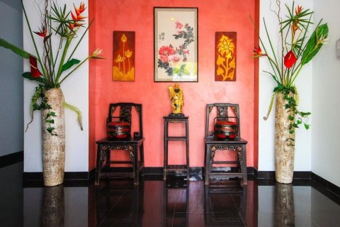 Вилла в Пхукете, Таиланд с 5 спальнями  № 151791 - фото 12