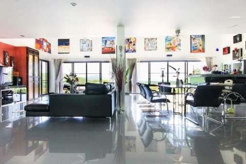 Вилла в Пхукете, Таиланд с 5 спальнями  № 151791 - фото 3