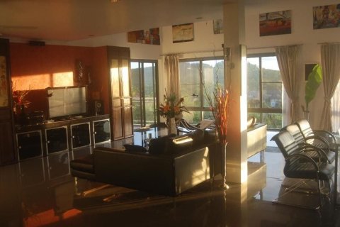 Вилла в Пхукете, Таиланд с 5 спальнями  № 151791 - фото 11