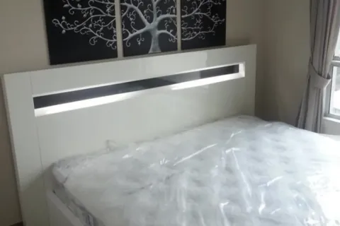 Студия в кондо в Хуай Кванге, Бангкок, Таиланд № 151789 - фото 4