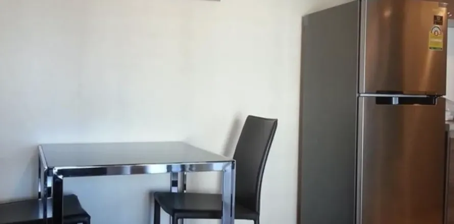 Студия в кондо в Хуай Кванге, Бангкок, Таиланд № 151789