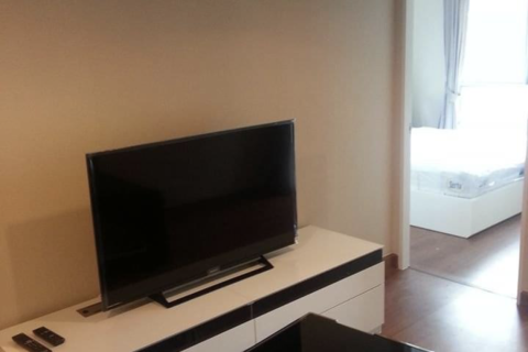 Студия в кондо в Хуай Кванге, Бангкок, Таиланд № 151789 - фото 2