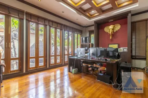Haus in Bueng Kum, Bangkok, Thailand 5 Schlafzimmer № 219697 - Foto 20