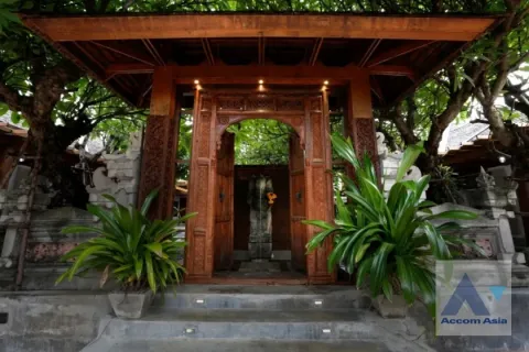 Haus in Bueng Kum, Bangkok, Thailand 5 Schlafzimmer № 219697 - Foto 9