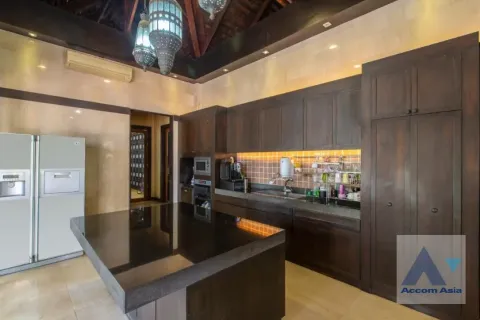 Haus in Bueng Kum, Bangkok, Thailand 5 Schlafzimmer № 219697 - Foto 13