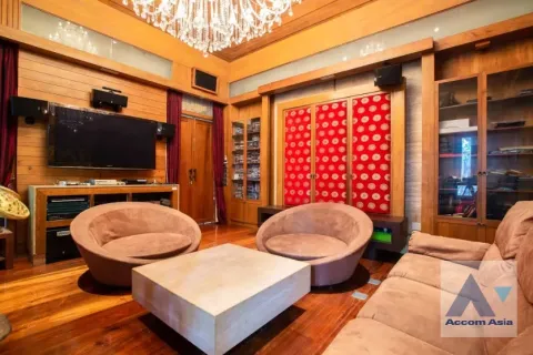 Haus in Bueng Kum, Bangkok, Thailand 5 Schlafzimmer № 219697 - Foto 17