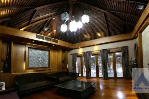 Haus in Bueng Kum, Bangkok, Thailand 5 Schlafzimmer № 219697 - Foto 11