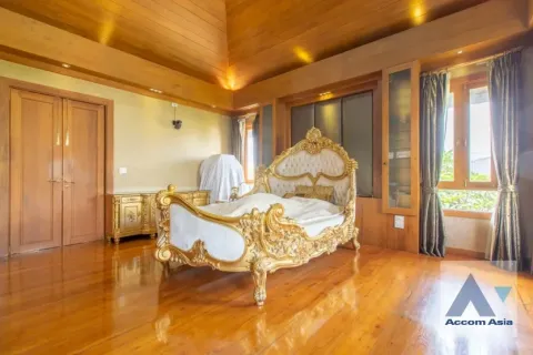 Haus in Bueng Kum, Bangkok, Thailand 5 Schlafzimmer № 219697 - Foto 25