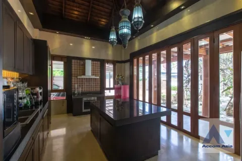 Haus in Bueng Kum, Bangkok, Thailand 5 Schlafzimmer № 219697 - Foto 14