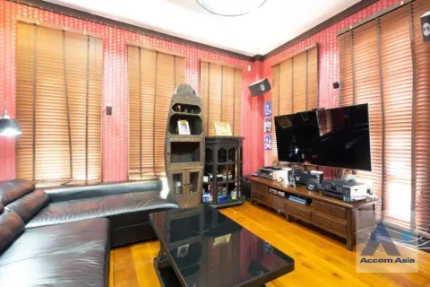 Haus in Bueng Kum, Bangkok, Thailand 5 Schlafzimmer № 219697 - Foto 18