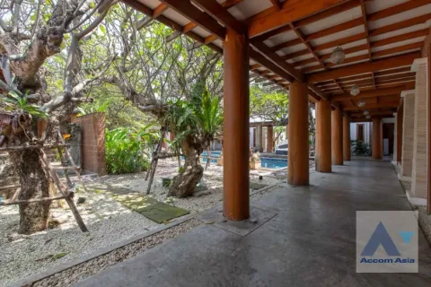 Haus in Bueng Kum, Bangkok, Thailand 5 Schlafzimmer № 219697 - Foto 5