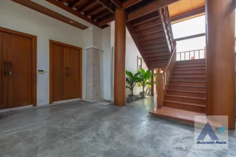 Haus in Bueng Kum, Bangkok, Thailand 5 Schlafzimmer № 219697 - Foto 7