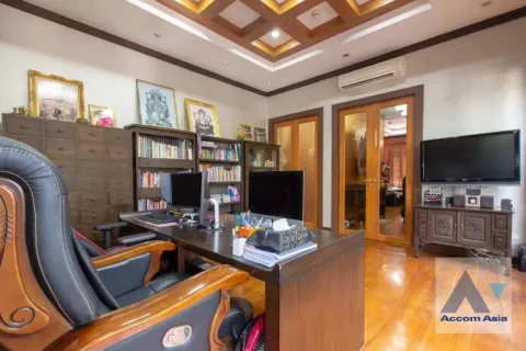Haus in Bueng Kum, Bangkok, Thailand 5 Schlafzimmer № 219697 - Foto 21