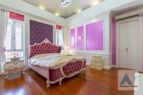 Haus in Bueng Kum, Bangkok, Thailand 5 Schlafzimmer № 219697 - Foto 28