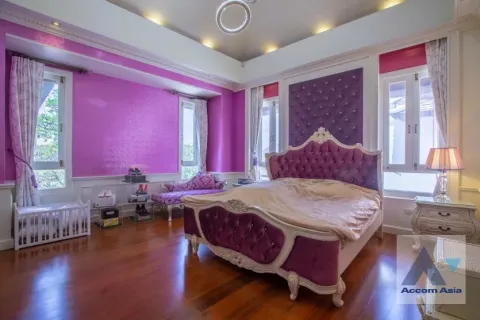 Haus in Bueng Kum, Bangkok, Thailand 5 Schlafzimmer № 219697 - Foto 29