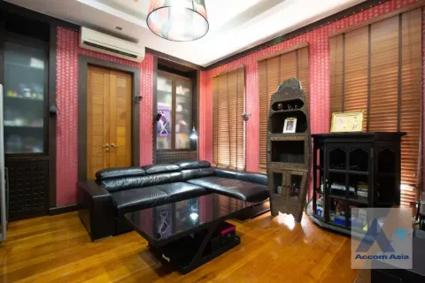 Haus in Bueng Kum, Bangkok, Thailand 5 Schlafzimmer № 219697 - Foto 19