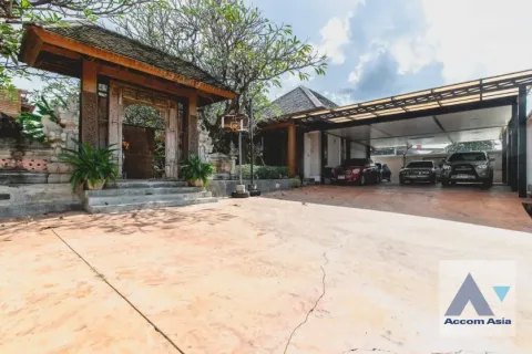 Haus in Bueng Kum, Bangkok, Thailand 5 Schlafzimmer № 219697 - Foto 8