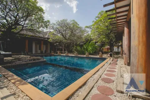 Haus in Bueng Kum, Bangkok, Thailand 5 Schlafzimmer № 219697 - Foto 4