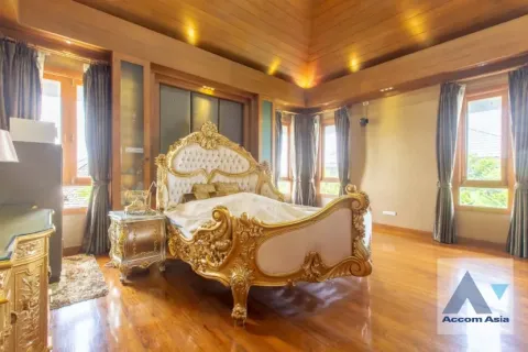 Haus in Bueng Kum, Bangkok, Thailand 5 Schlafzimmer № 219697 - Foto 24