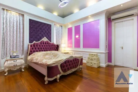 Haus in Bueng Kum, Bangkok, Thailand 5 Schlafzimmer № 219697 - Foto 27