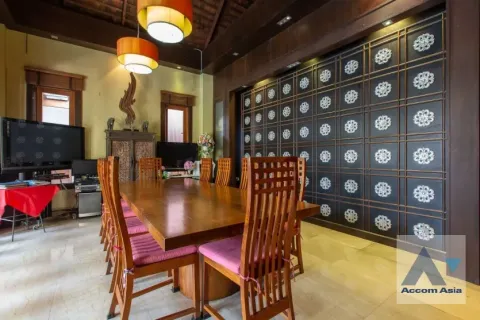 Haus in Bueng Kum, Bangkok, Thailand 5 Schlafzimmer № 219697 - Foto 12