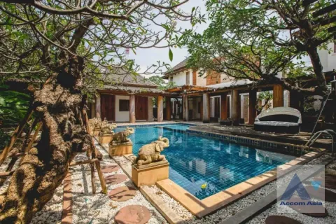 Haus in Bueng Kum, Bangkok, Thailand 5 Schlafzimmer № 219697 - Foto 3