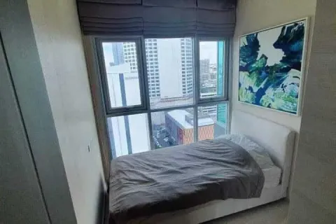 Eigentumswohnung in Huai Khwang, Bangkok, Thailand, 2 Schlafzimmer № 219696 - Foto 8
