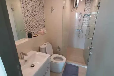 Eigentumswohnung in Huai Khwang, Bangkok, Thailand, 2 Schlafzimmer № 219696 - Foto 9