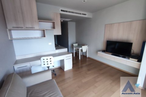 Condominio de 1 dormitorio en Ratchathewi, Bangkok, Tailandia № 219693
