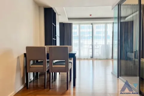 Eigentumswohnung in Khlong Toei, Bangkok, Thailand, 2 Schlafzimmer № 219691 - Foto 4