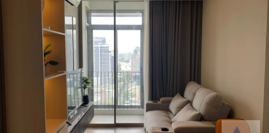 Eigentumswohnung in Watthana, Bangkok, Thailand, 1 Schlafzimmer № 219692