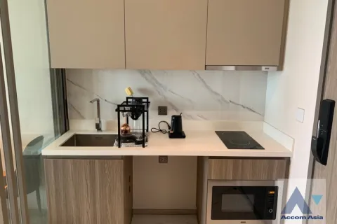 Eigentumswohnung in Watthana, Bangkok, Thailand, 1 Schlafzimmer № 219692 - Foto 3