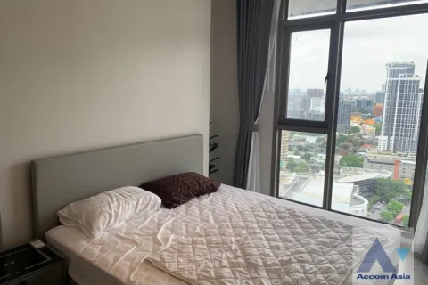 Eigentumswohnung in Watthana, Bangkok, Thailand, 1 Schlafzimmer № 219692 - Foto 5