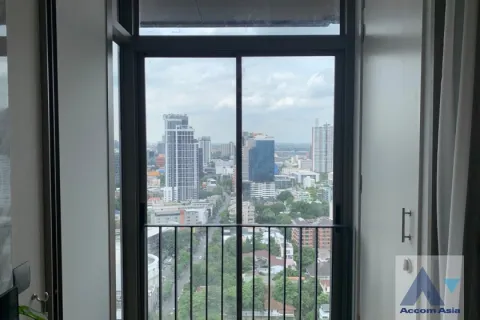 Eigentumswohnung in Watthana, Bangkok, Thailand, 1 Schlafzimmer № 219692 - Foto 9