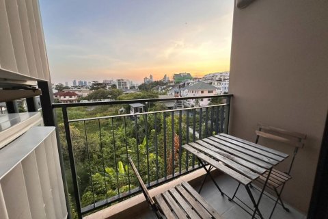 Condo in Yan Nawa, Bangkok, Thailand, 2 bedrooms  № 159461 - photo 12