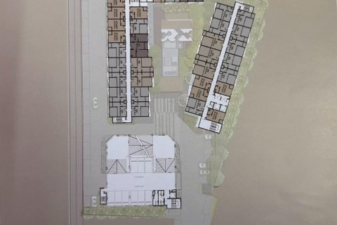 Condo in Yan Nawa, Bangkok, Thailand, 2 bedrooms  № 159461 - photo 13