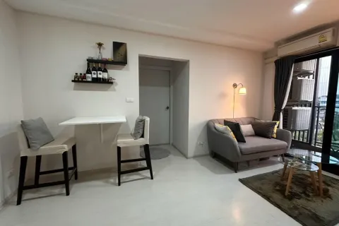 Condo in Yan Nawa, Bangkok, Thailand, 2 bedrooms  № 159461 - photo 3