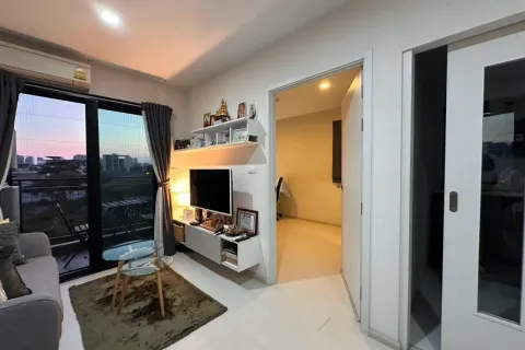 Condo in Yan Nawa, Bangkok, Thailand, 2 bedrooms  № 159461 - photo 2