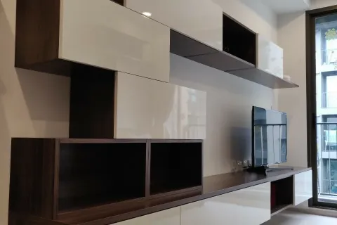 Condo in Phra Khanong, Bangkok, Thailand, 2 bedrooms  № 159464 - photo 2