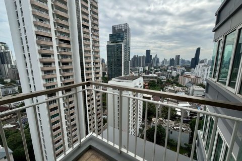 Condo in Khlong Toei, Bangkok, Thailand, 2 bedrooms  № 159467 - photo 7