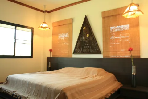 Вилла в Чианграе, Таиланд с 4 спальнями  № 159462 - фото 9