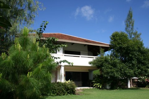 Вилла в Чианграе, Таиланд с 4 спальнями  № 159462 - фото 2