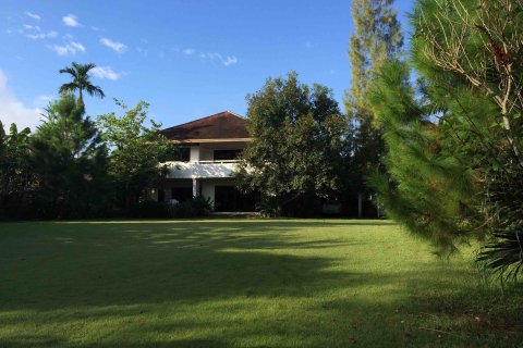 Villa à Chiang Rai, Thaïlande 4 chambres № 159462