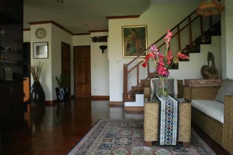 Вилла в Чианграе, Таиланд с 4 спальнями  № 159462 - фото 4